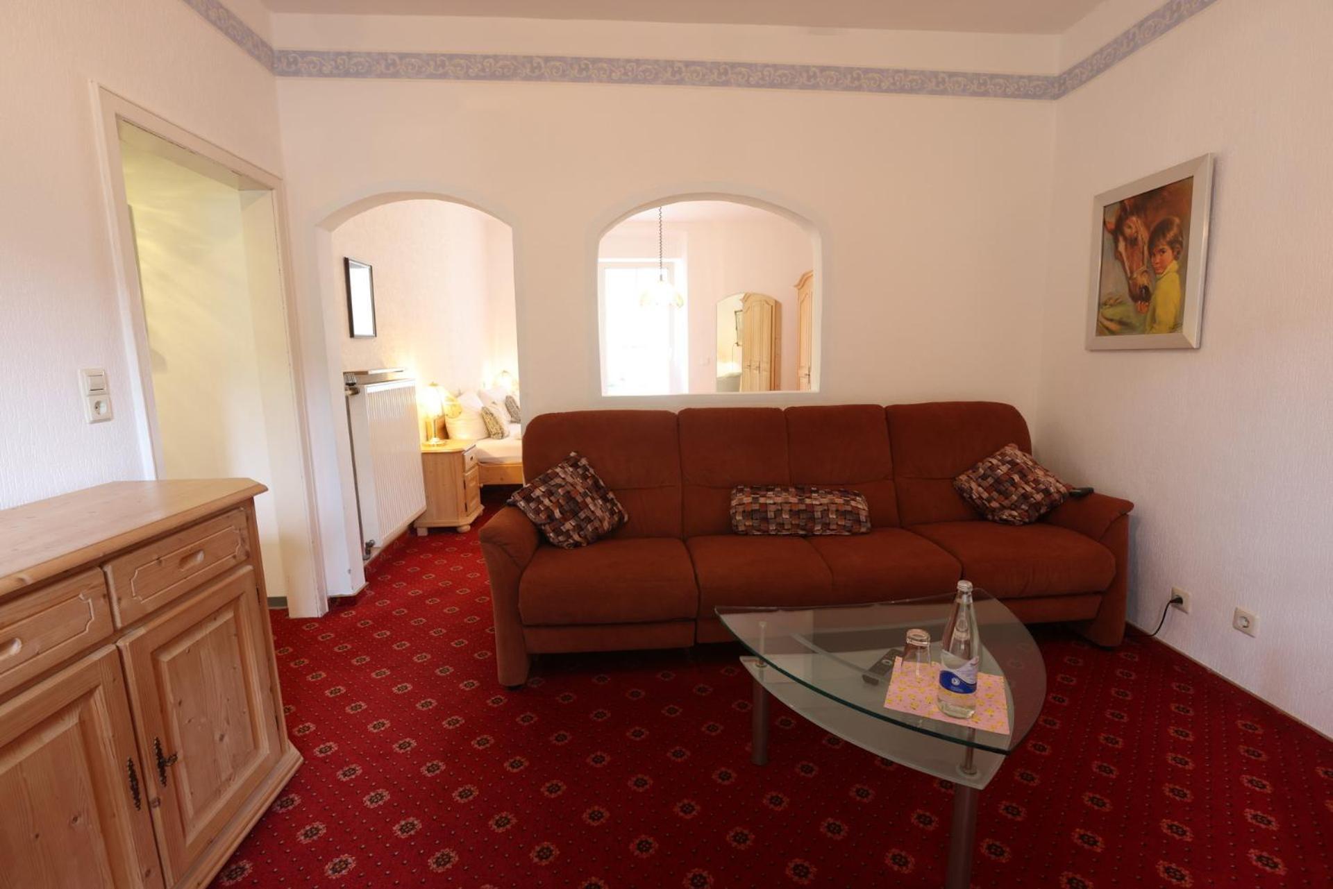 Landhaus Beth-Steuer Valwig Kamer foto