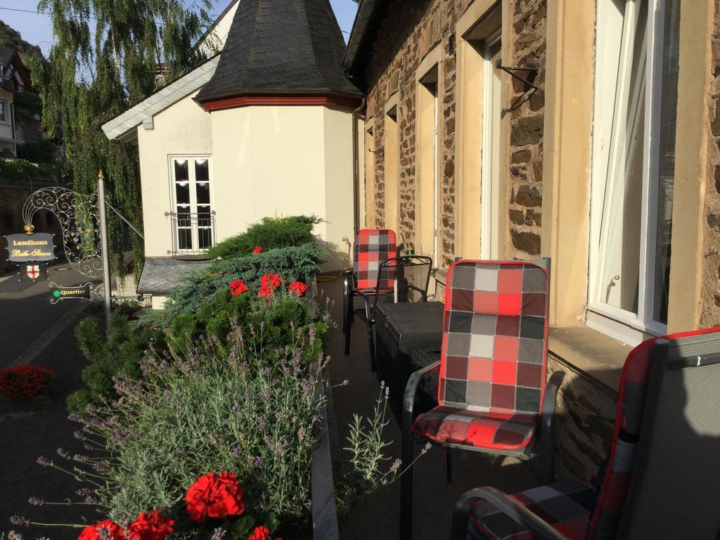 Landhaus Beth-Steuer Hotel Valwig Buitenkant foto