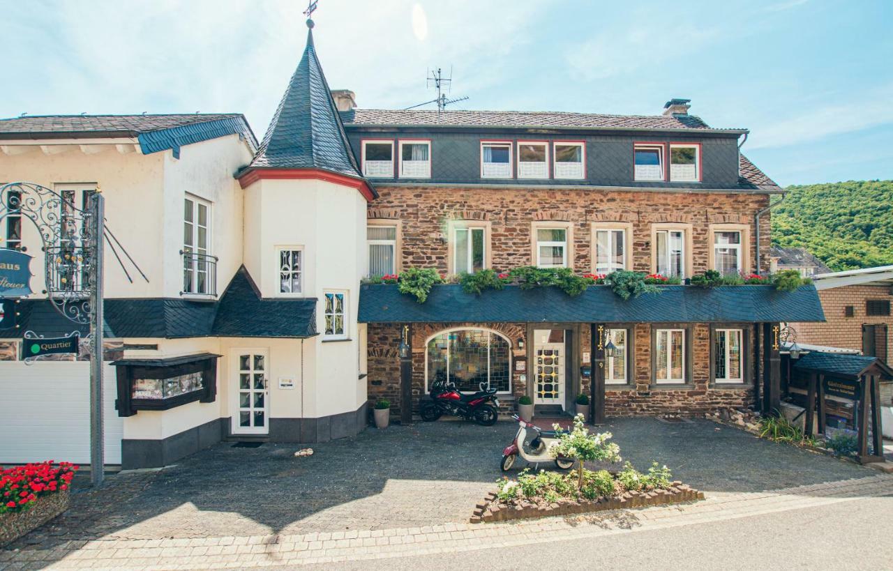 Landhaus Beth-Steuer Hotel Valwig Buitenkant foto