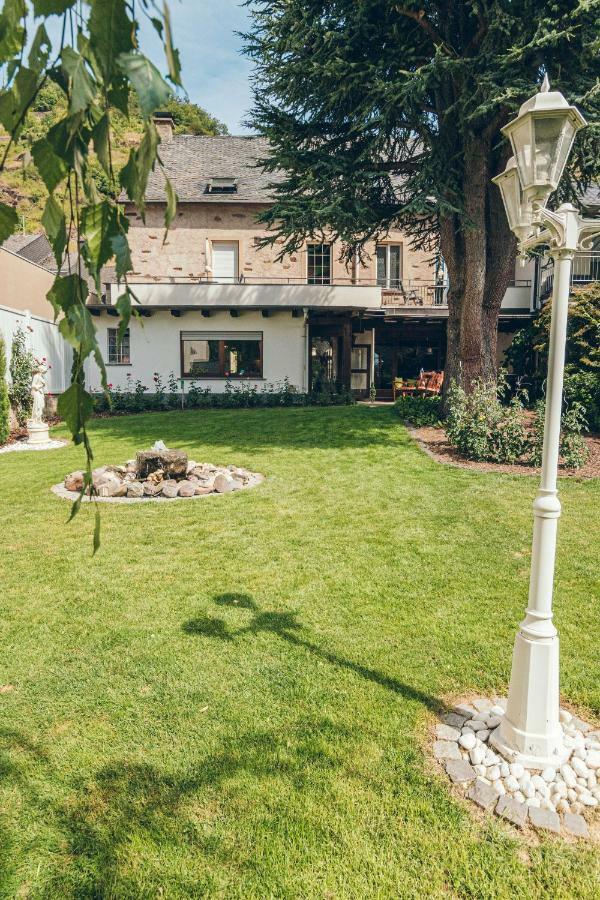 Landhaus Beth-Steuer Hotel Valwig Buitenkant foto